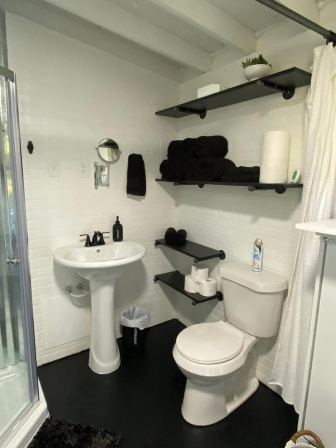 The Nook Apartment บรูคเฮเวน ภายนอก รูปภาพ