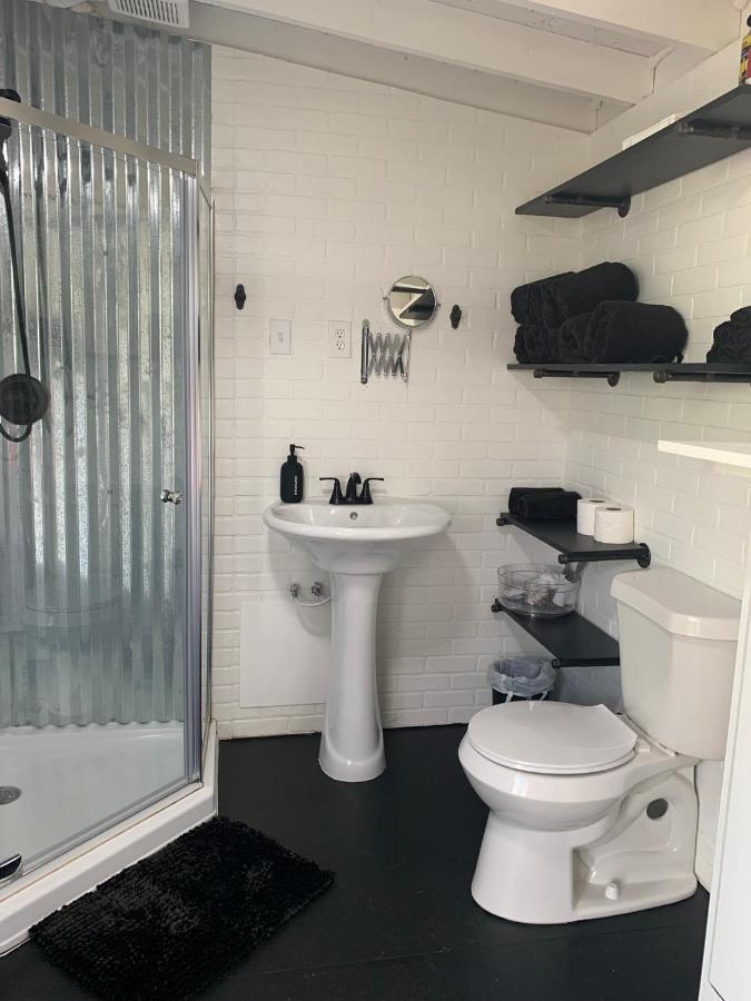 The Nook Apartment บรูคเฮเวน ภายนอก รูปภาพ